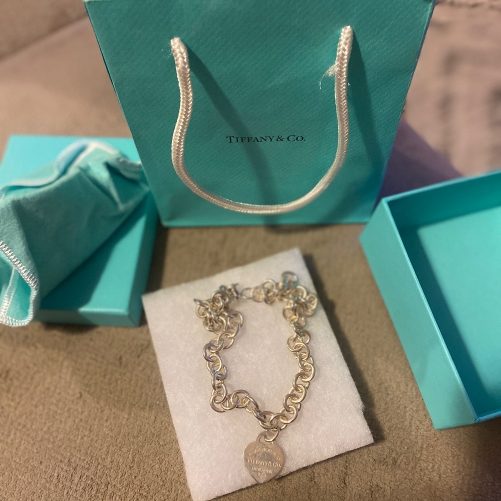 Tiffany & Co choker